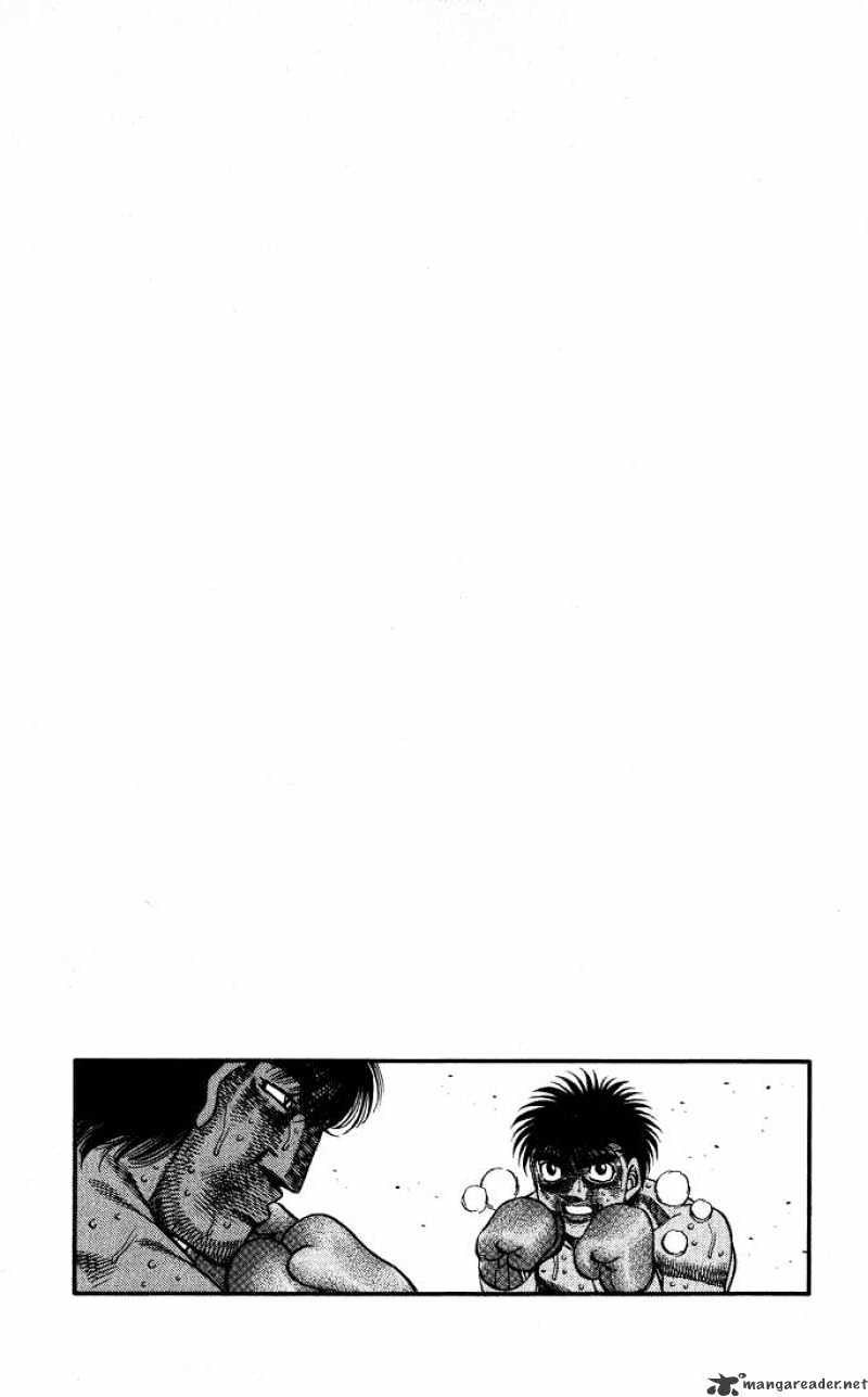 Hajime no Ippo: Fighting Spirit, Chapter 432 image 19